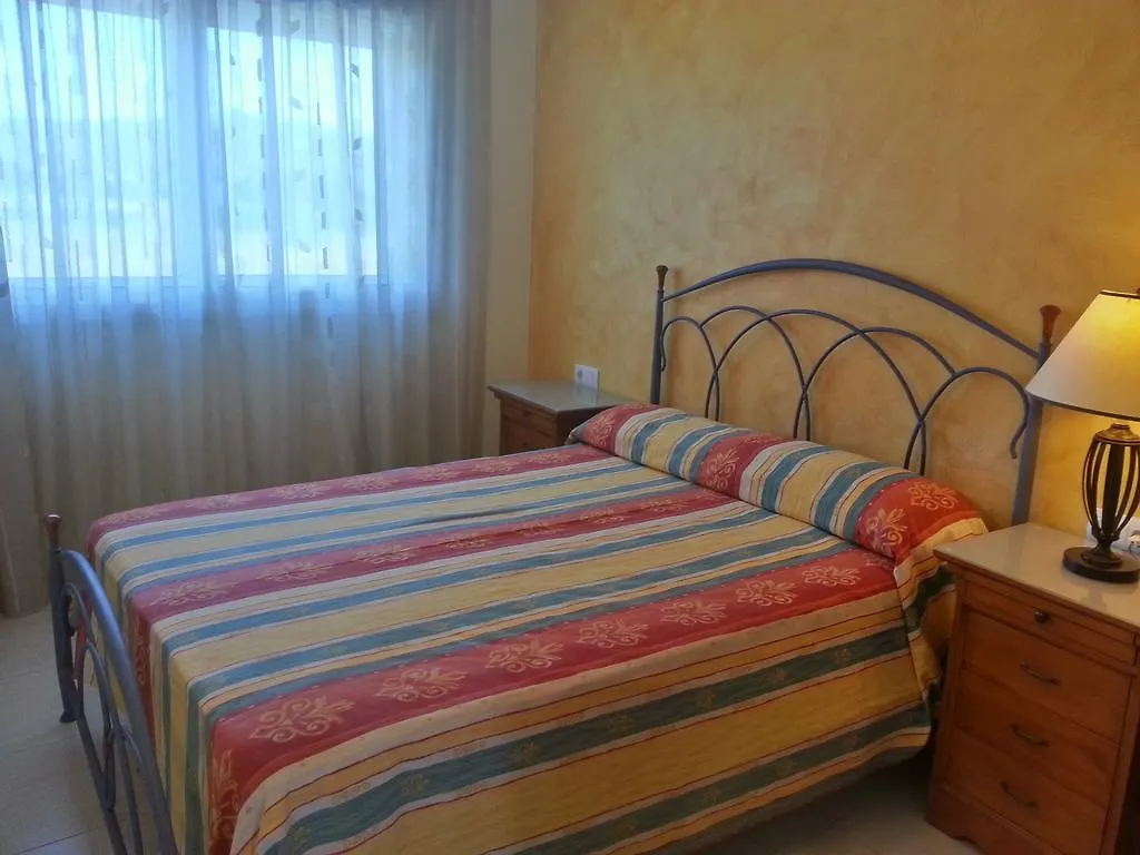 Apartaments Jardi Del Mar - Garden Of The Sea Sant Antoni De Calonge