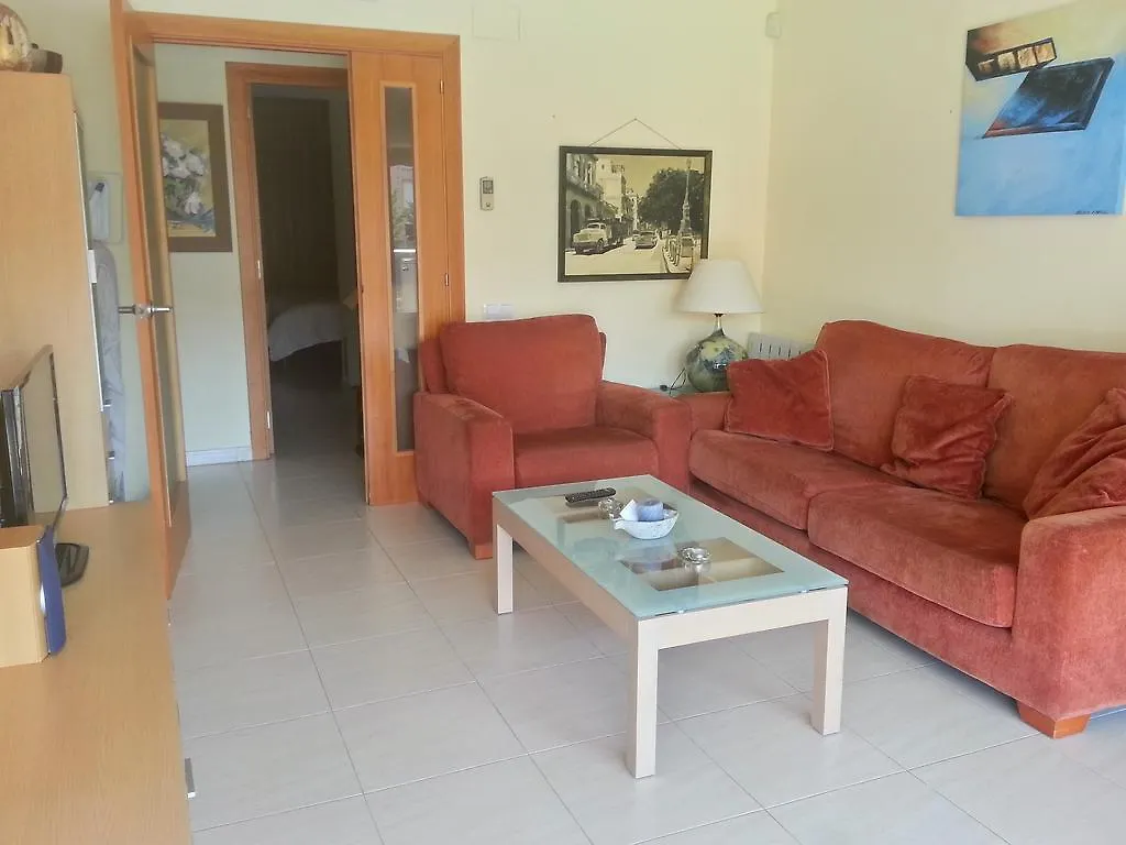 Apartaments Jardi Del Mar - Garden Of The Sea Sant Antoni De Calonge 0*,