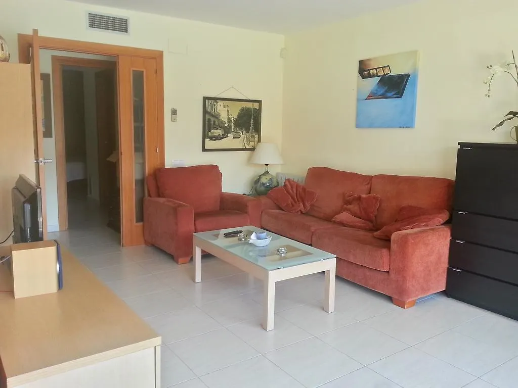 Apartment Apartaments Jardi Del Mar - Garden Of The Sea Sant Antoni De Calonge