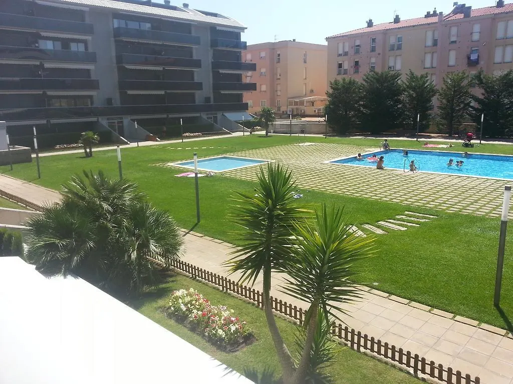 Apartaments Jardi Del Mar - Garden Of The Sea Sant Antoni De Calonge 0*,  Spain