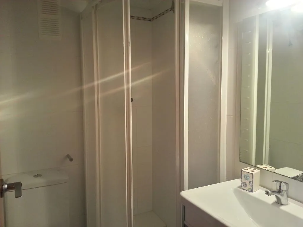 Apartment Apartaments Jardi Del Mar - Garden Of The Sea Sant Antoni De Calonge Spain