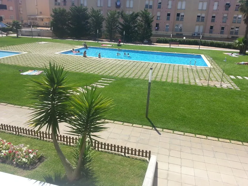 Apartment Apartaments Jardi Del Mar - Garden Of The Sea Sant Antoni De Calonge Spain