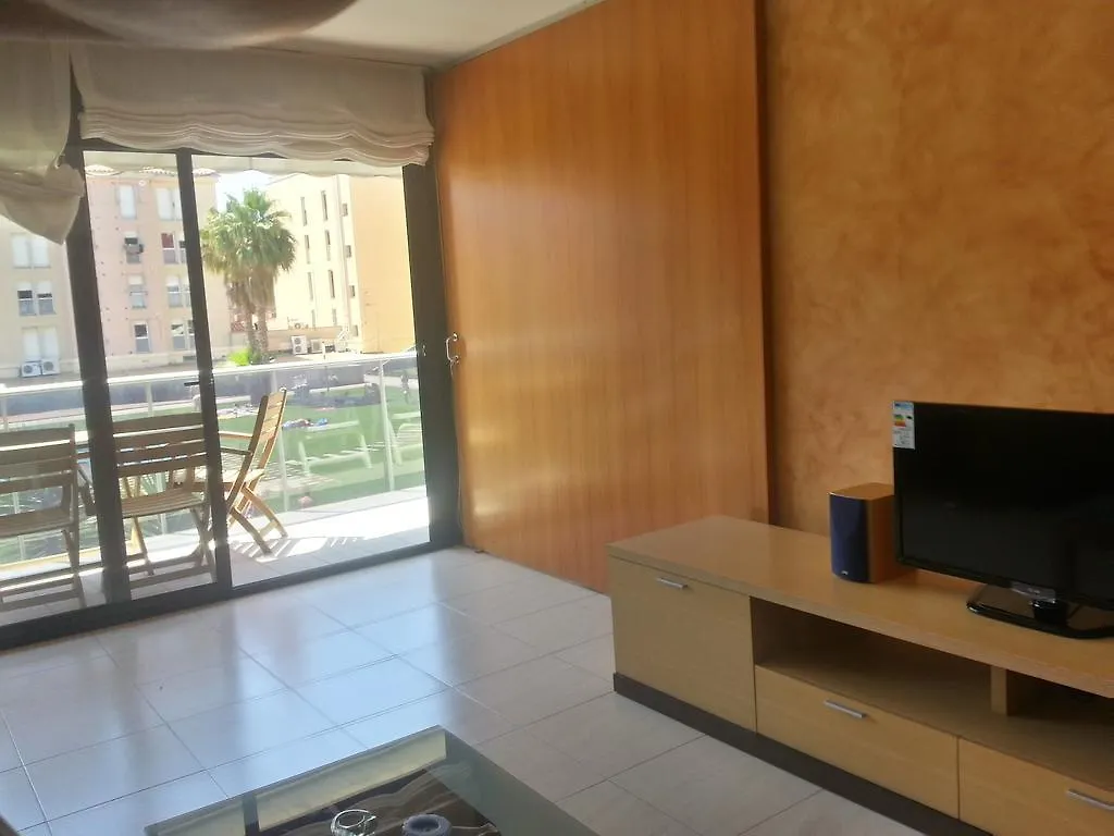 Apartaments Jardi Del Mar - Garden Of The Sea Sant Antoni De Calonge Apartment