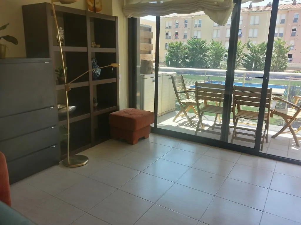 Apartment Apartaments Jardi Del Mar - Garden Of The Sea Sant Antoni De Calonge