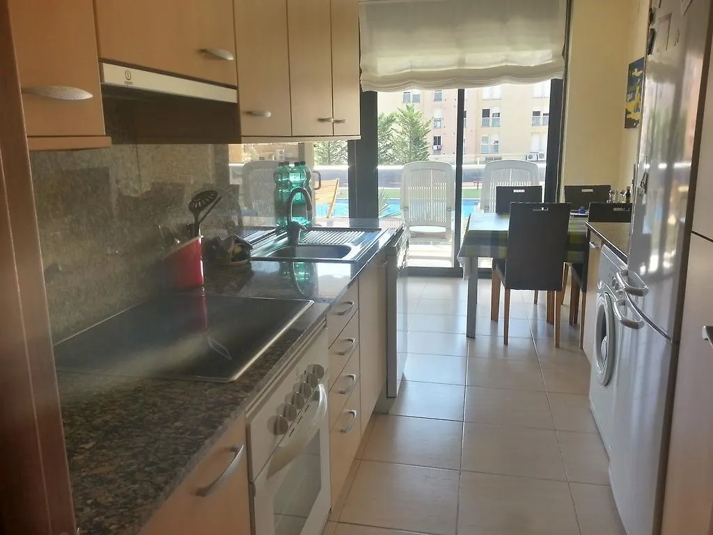 Apartaments Jardi Del Mar - Garden Of The Sea Sant Antoni De Calonge Apartment